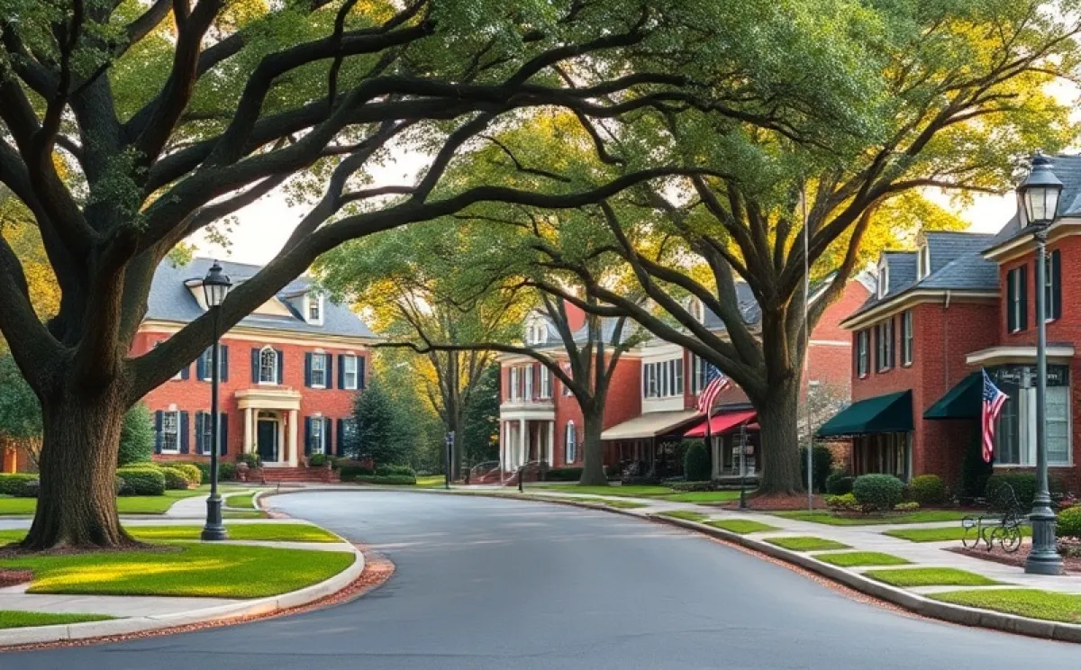 Boonsboro Virginia community